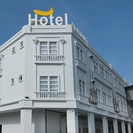 Big Banana Hotel, Sg Petani Sungai Petani Ngoại thất bức ảnh