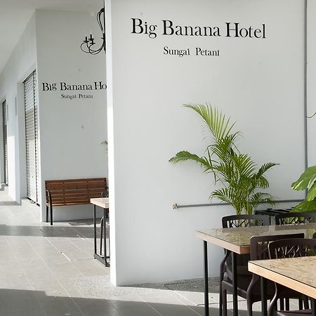 Big Banana Hotel, Sg Petani Sungai Petani Ngoại thất bức ảnh