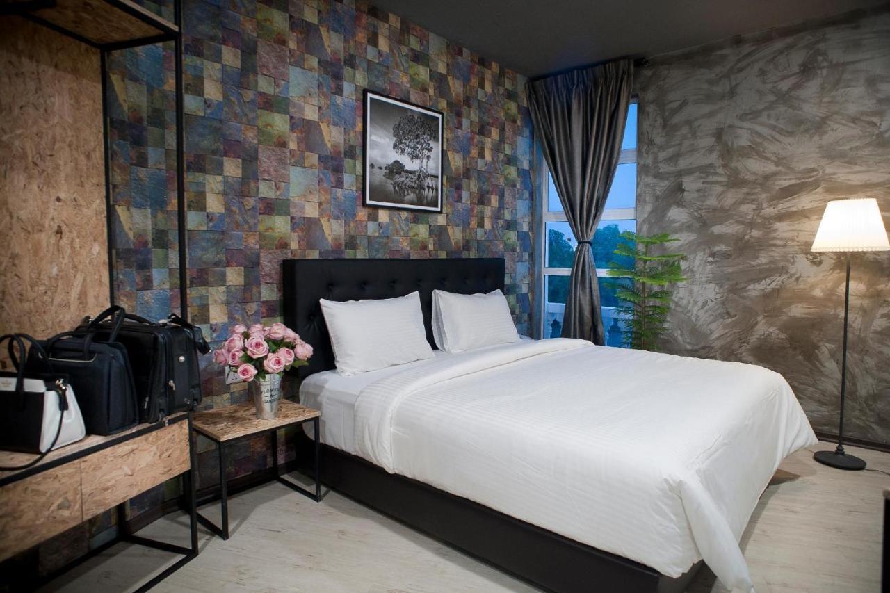 Big Banana Hotel, Sg Petani Sungai Petani Ngoại thất bức ảnh