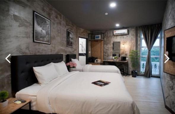 Big Banana Hotel, Sg Petani Sungai Petani Ngoại thất bức ảnh