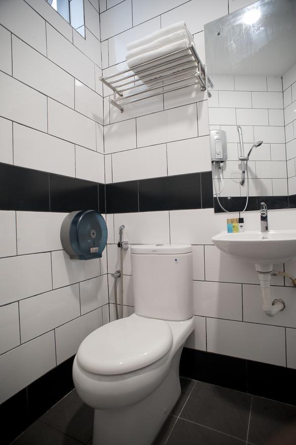 Big Banana Hotel, Sg Petani Sungai Petani Ngoại thất bức ảnh