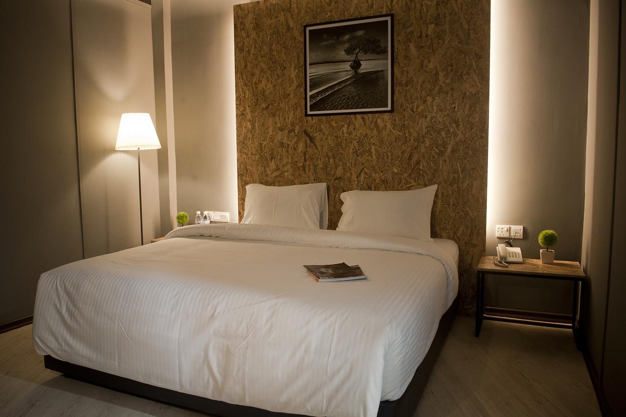 Big Banana Hotel, Sg Petani Sungai Petani Ngoại thất bức ảnh