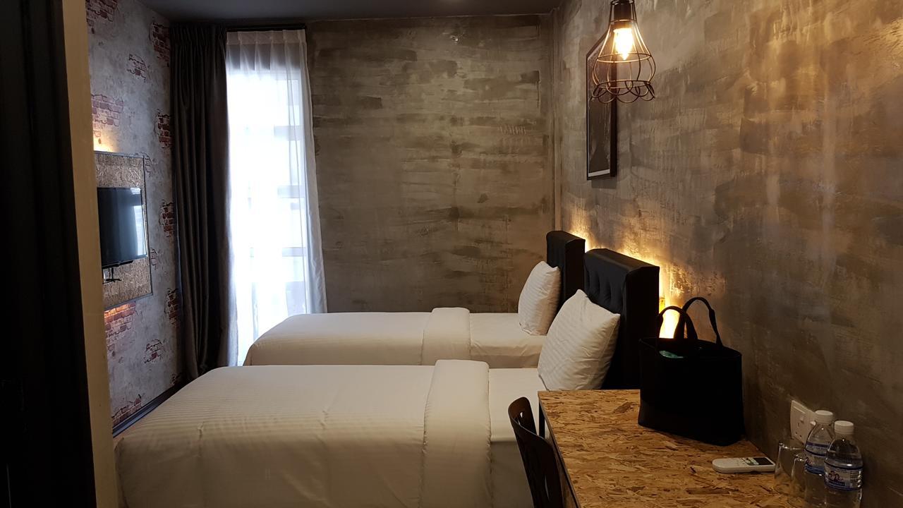 Big Banana Hotel, Sg Petani Sungai Petani Ngoại thất bức ảnh