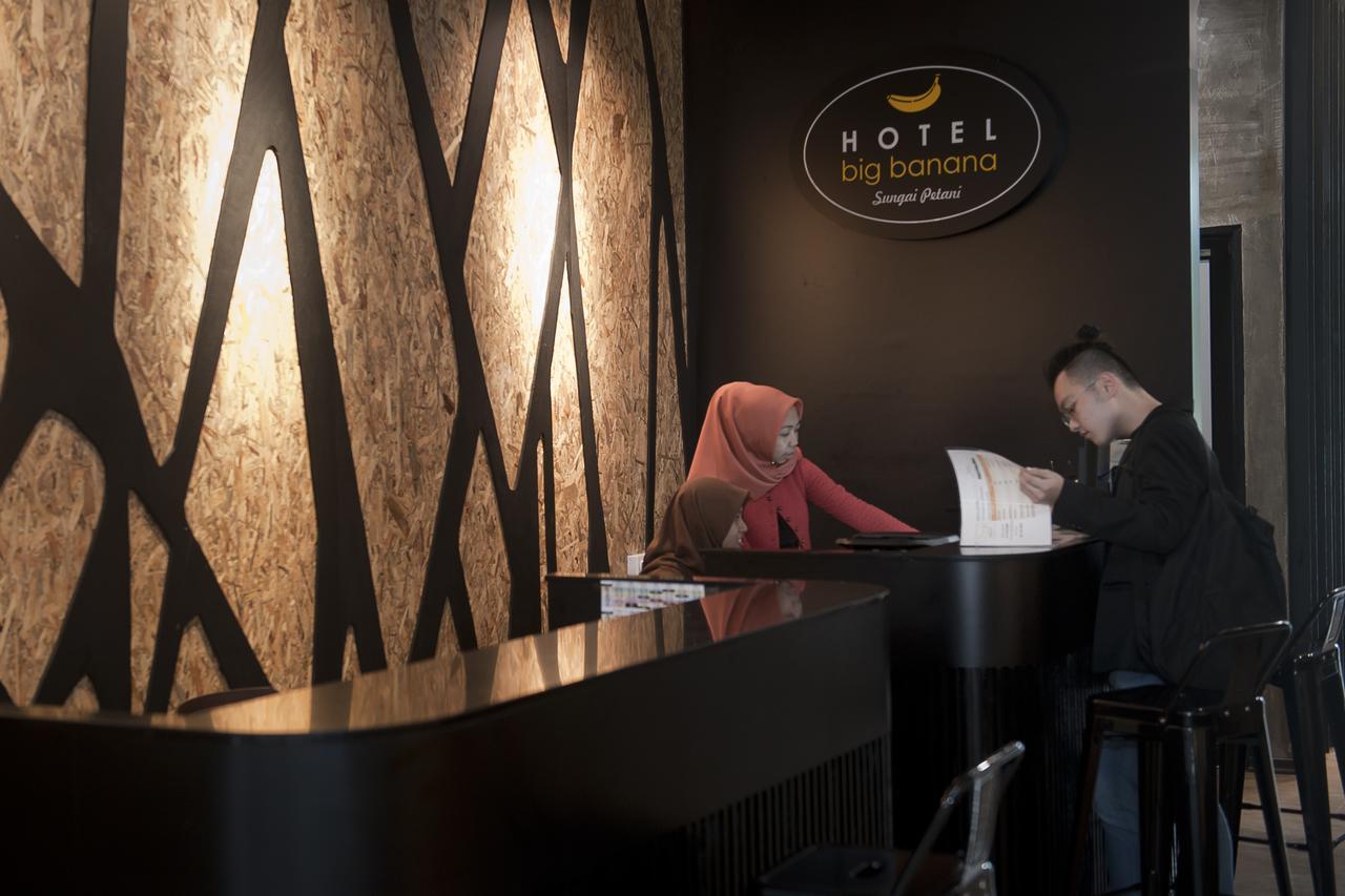 Big Banana Hotel, Sg Petani Sungai Petani Ngoại thất bức ảnh