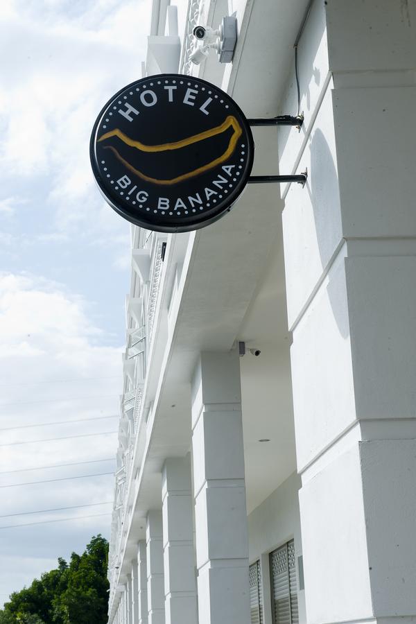 Big Banana Hotel, Sg Petani Sungai Petani Ngoại thất bức ảnh