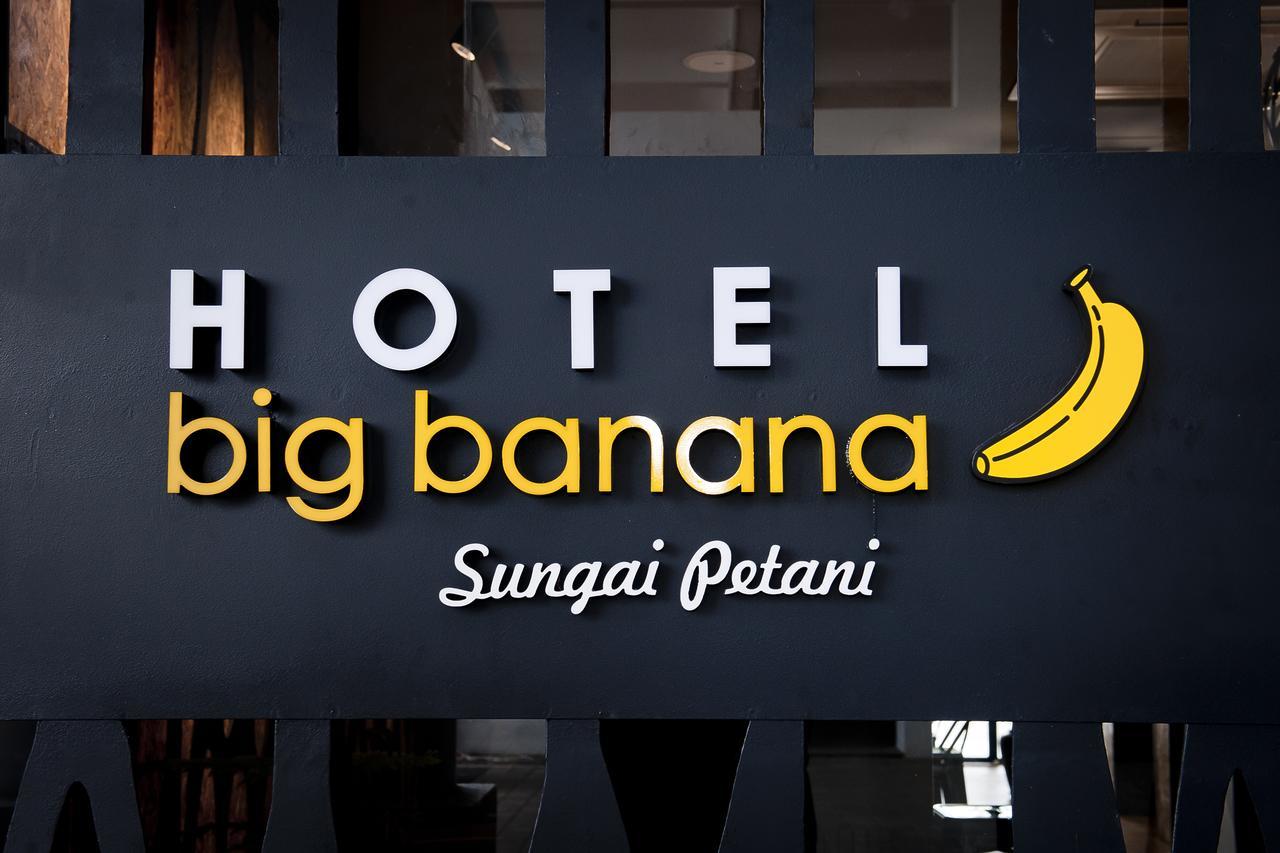 Big Banana Hotel, Sg Petani Sungai Petani Ngoại thất bức ảnh