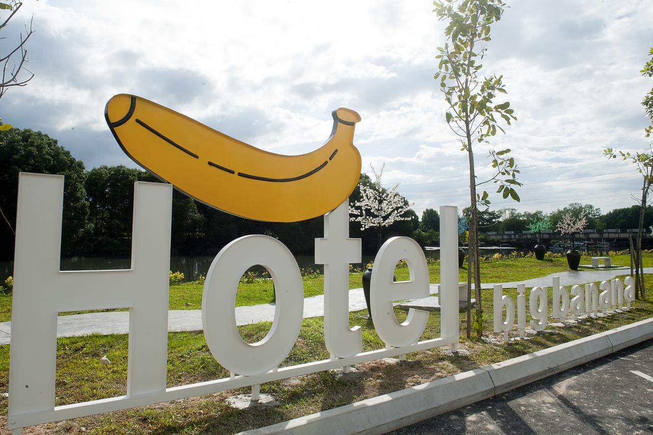 Big Banana Hotel, Sg Petani Sungai Petani Ngoại thất bức ảnh