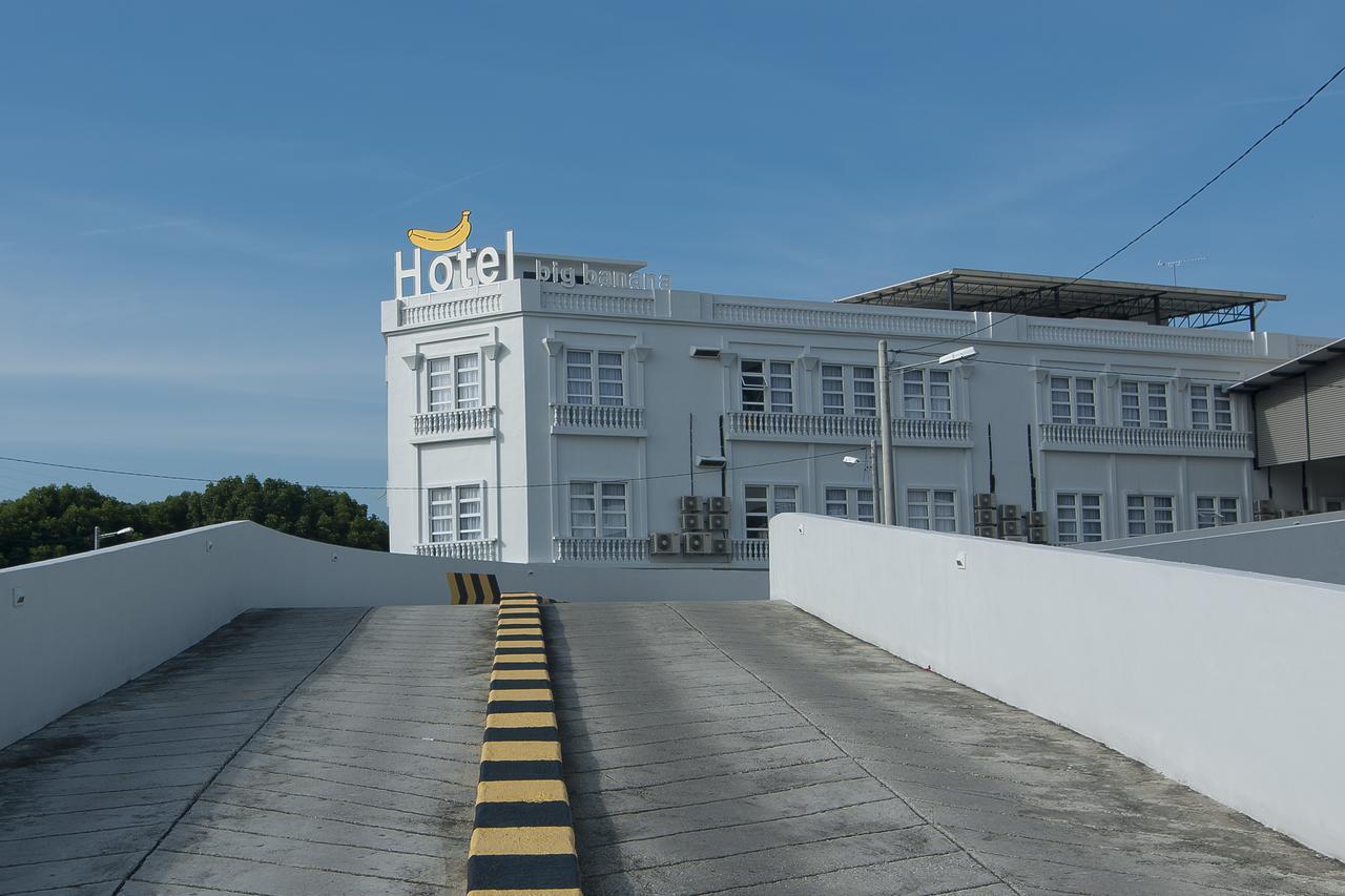 Big Banana Hotel, Sg Petani Sungai Petani Ngoại thất bức ảnh