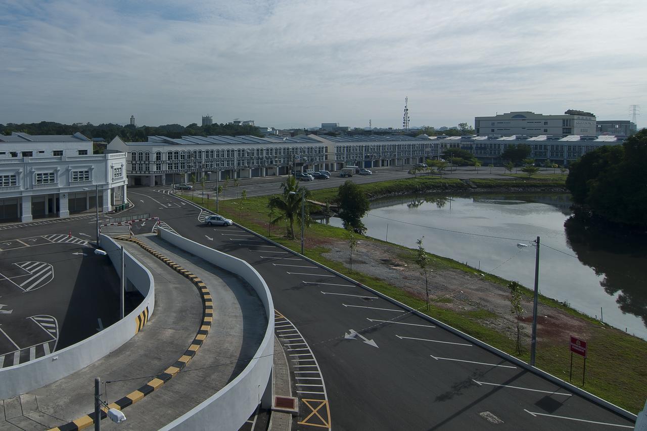 Big Banana Hotel, Sg Petani Sungai Petani Ngoại thất bức ảnh
