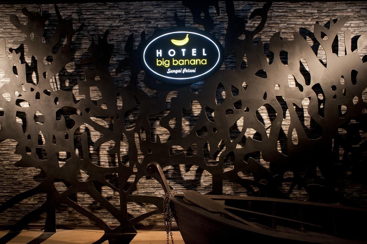 Big Banana Hotel, Sg Petani Sungai Petani Ngoại thất bức ảnh