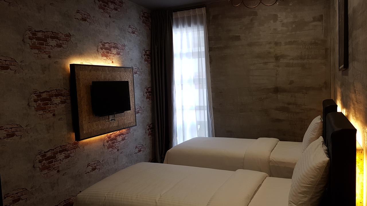 Big Banana Hotel, Sg Petani Sungai Petani Ngoại thất bức ảnh