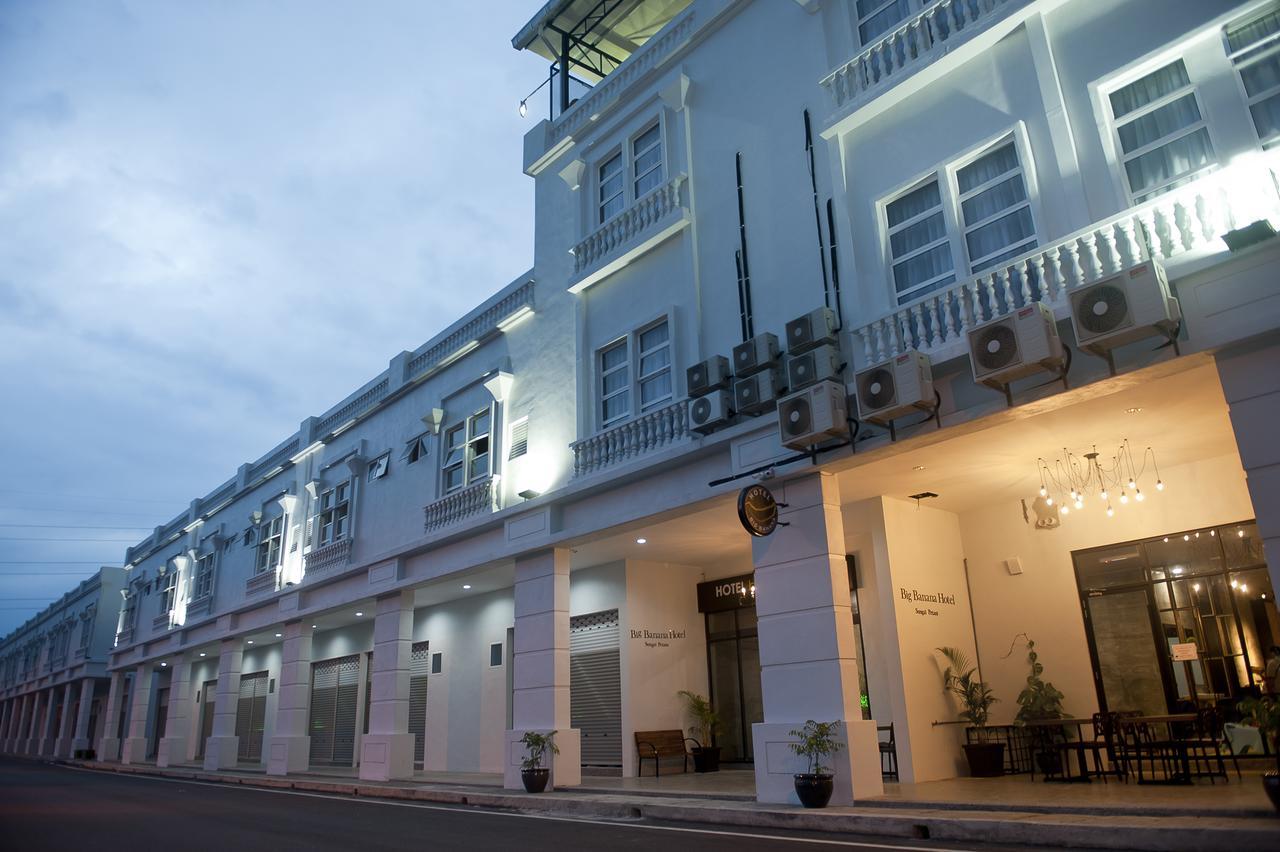Big Banana Hotel, Sg Petani Sungai Petani Ngoại thất bức ảnh